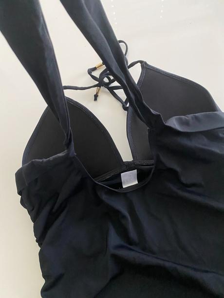 Tankiny voda swim - vrchní díl, vel. l - xl, l