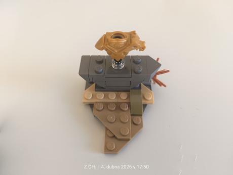 Lego ninjago set 70652,