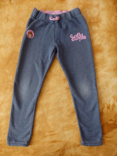 Tepláčky se sofií první, c&a,122