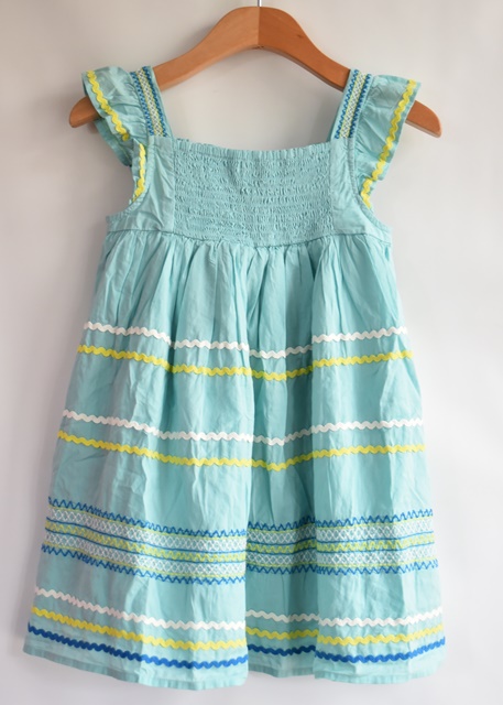 Šaty vel. 5 - 6 let, mini boden,116