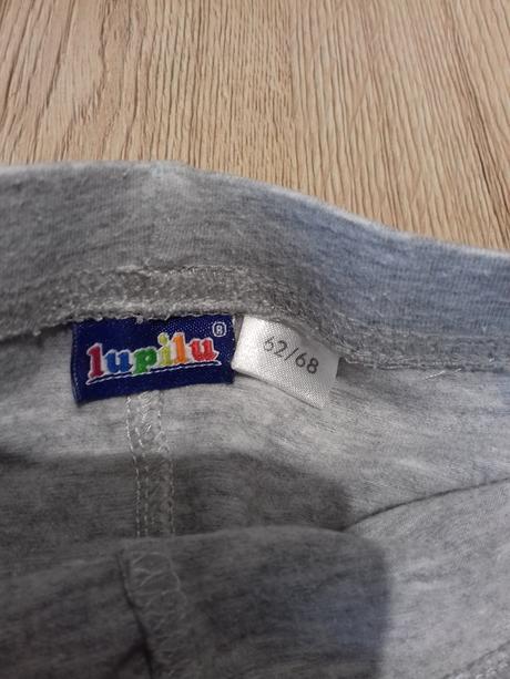 Legíny pro mimi, lupilu,62