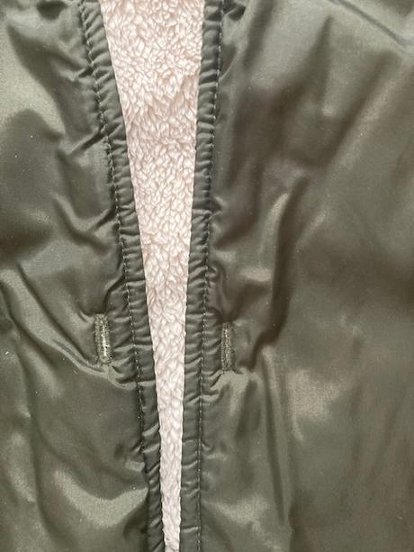 Zimní kabát parka, s.oliver,164