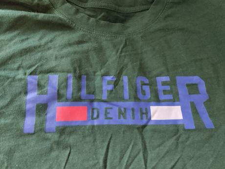 Klučičí triko, tommy hilfiger,m