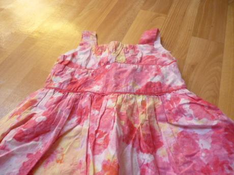 Veselé šaty vel. 9m-1 r early, early days,80