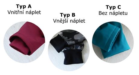 Softshellové kalhoty s fleecem, 80 - 152