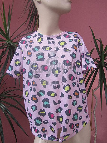 Tričko, matalan,146