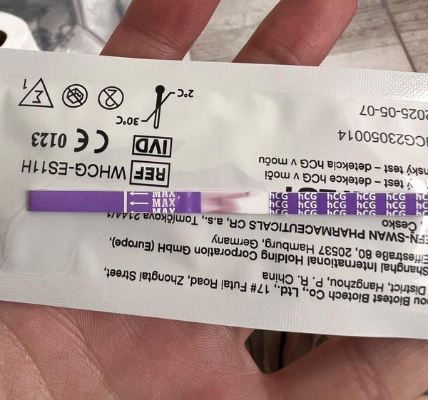 Těhotenské testy: Proč dlouho zůstává negativní?