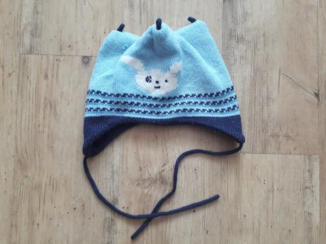 Čepice 12-24m, miniwear