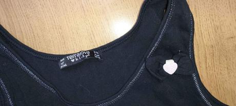 Dívčí šaty terranova vel 10-11 let, terranova,140