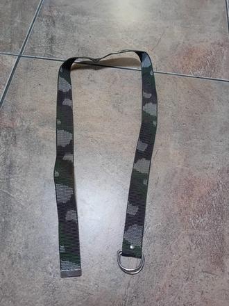 Dětský pásek maskáčový, 95cm, 