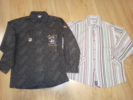 Košile vel.122-140 zn.tcm,esprit,c&a, esprit,122