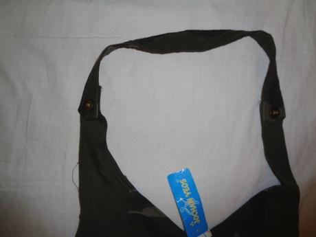 Luxusní vojenská vesta za krk, 152 / 158