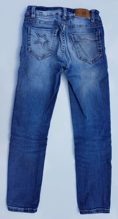 M38	dívčí rifle hvězdy vel. 134, 134