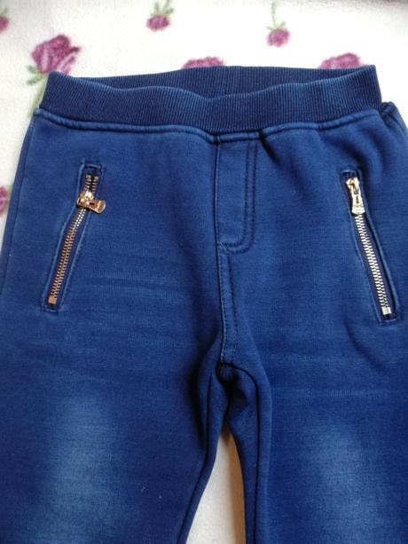 Džeginy dívčí vel. 140/146., 140