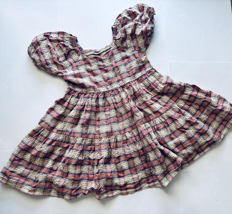 Ob/ šaty zn.next - v.7 let, next,122