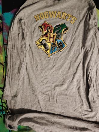 Dlouhé triko harry potter, xl