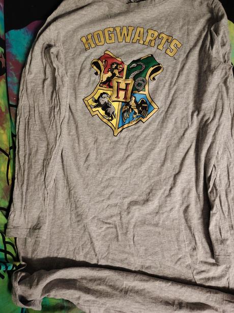 Dlouhé triko harry potter, xl