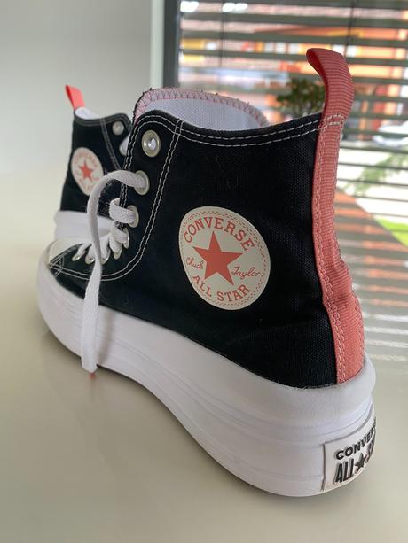 Kotníkové tenisky converse, vel. 40, converse,40