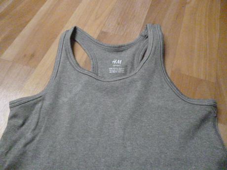 Sportovní tílko h-m vel.4-6, h&m,110