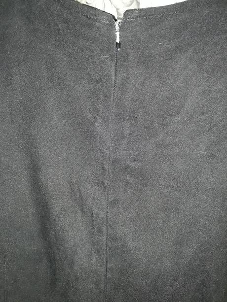 Malé černé - dámské šaty, l