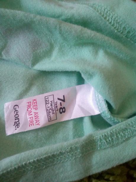 Triko cookie monster,vel.122, george,122