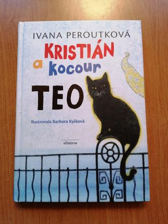 Kristián a kocour teo,