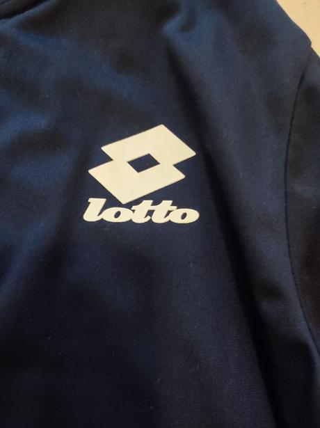 Tepláková souprava lotto vel. 152-158, lotto,152