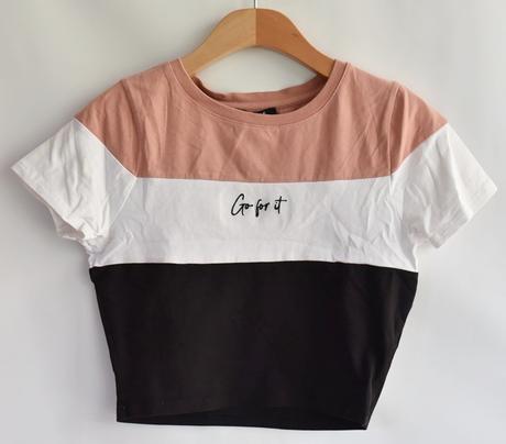 Tričko vel. 10 - 11 let, new look,146