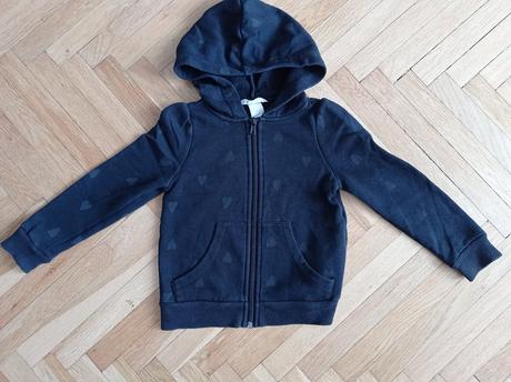 Tepláková souprava, h&m,98