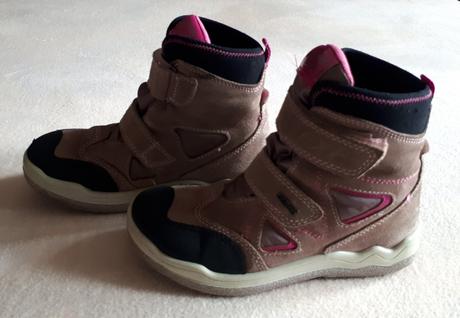 Dětské zimní boty, sněhule, santé imac, vel.32, santé,32