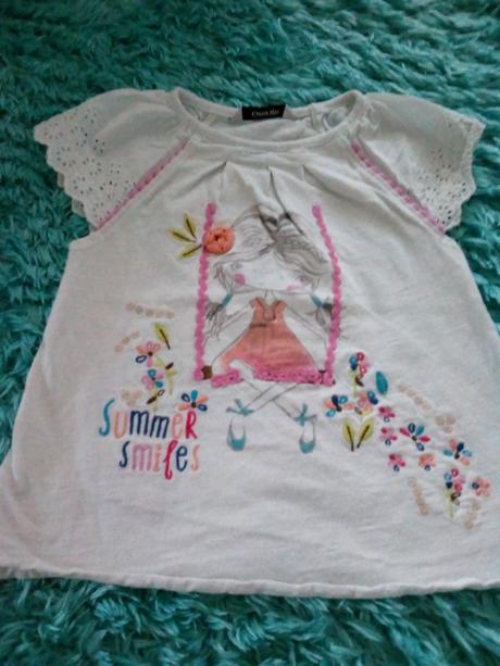 Triko tunika george,vel.98/104, george,104