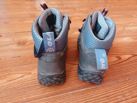 Celoroční outdoorové boty, olang,29