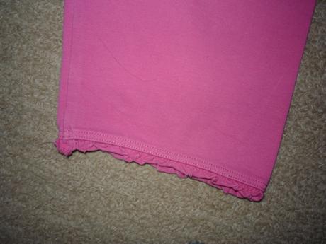 Krátké legíny tchibo vel 146-152, tcm,146