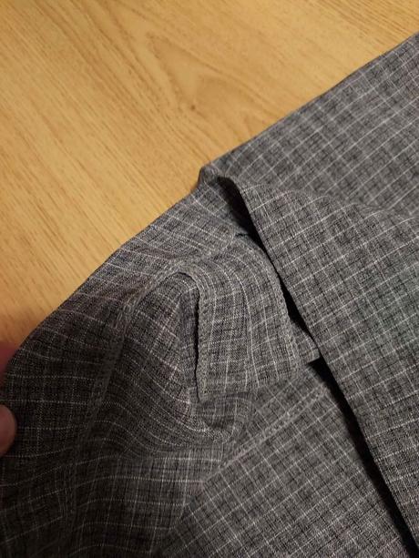 Šatovka vel 38/40, m