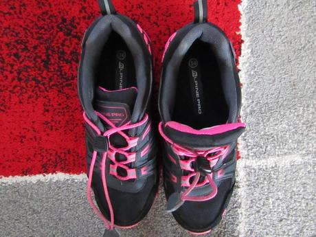 Trekové,outdoorové boty zn.alpinepro vel.34-mempix, alpine pro,34