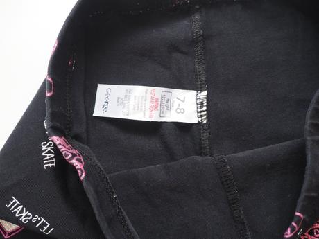 Legíny vel 128, george,128