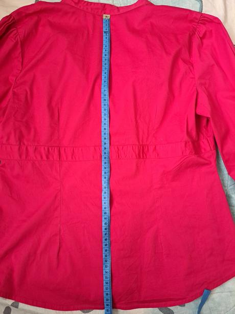 Halenka blůza 3/4 rukáv, 42