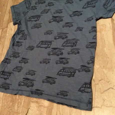 Bavlněné autíčkové tričko zn. next, next,110