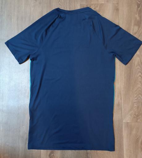 Sportovní funkční triko slazenger, vel.s, slazenger,s
