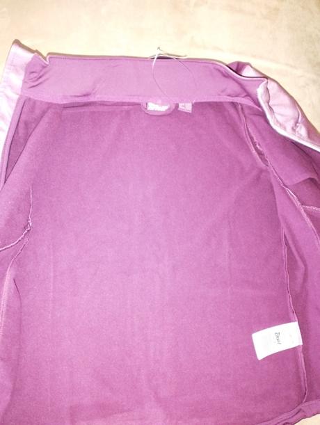 Sportovní mikino bunda vel. s, crivit,s