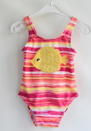 Plavky vel. 6 - 12 m, gymboree,74