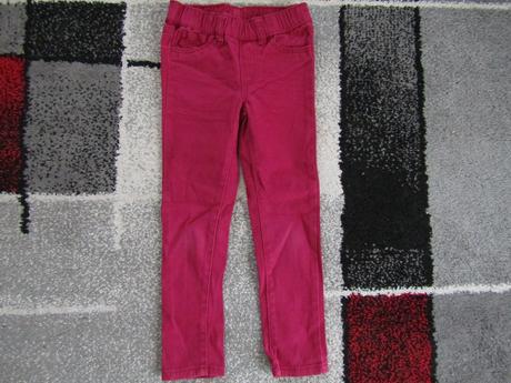 Kalhoty pro holku zn. dopodopo girls vel.104, dopodopo,104