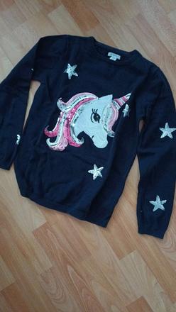 Svetr, primark,164