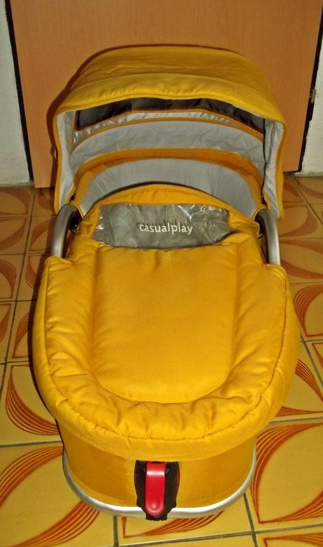 Hluboká korba casualplay, casualplay