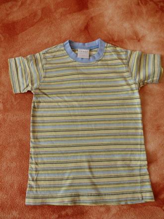 Pruhované tričko, 98