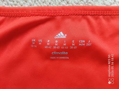 Tričko zn."adidas" vel."m - 38/40", adidas,m
