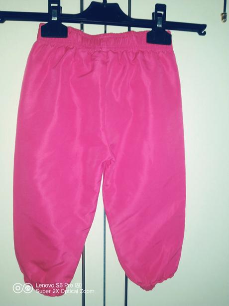 Dívčí kalhoty, 86