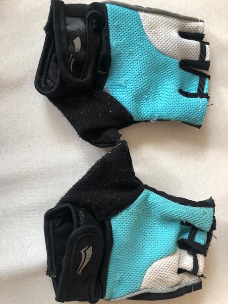 Rukavice na kolo pro male děti, 18