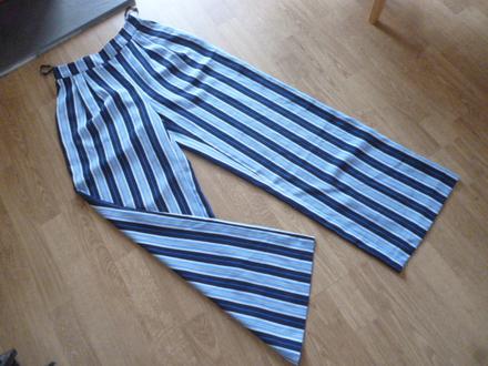 Volné kalhoty vel. s-m pro maminy, primark,s