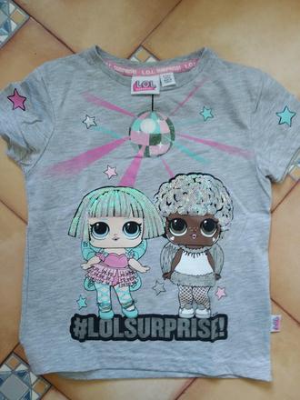 Tričko lol surprise, 122